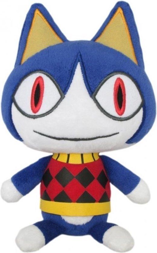 San-ei Co Animal Crossing - Rover Plush - 18 cm