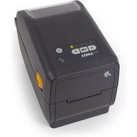 Zebra ZD411t - Etiketprinter - thermische overdracht - Rol (5,7 cm) - 300 dpi - tot 152 mm/sec - USB 2.0, USB host, Bluetooth 4.1