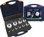 Rotec - fast-change TCT hole saws (22, 27, 32, 35, 38, 44, 51, 60, 68, 76)