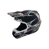 Troy Lee Designs Koptelefoon SE4 Polyacrylite W/MIPS Matrix