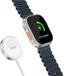 WiWU Chargeur sans fil Wi-M18, adapté pour Apple Watch (boîtier en aluminium)