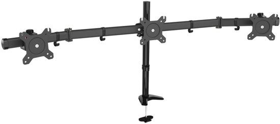VIISAN HF330C - Full Motion Series D bureausteun houder Desk Mounts Bracket