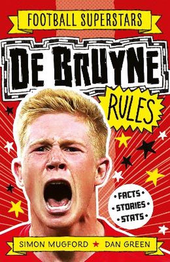 Football Superstars Football Superstars: De Bruyne Rules