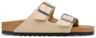 Birkenstock Birkenstock Arizona Birko-Flor slippers beige smal