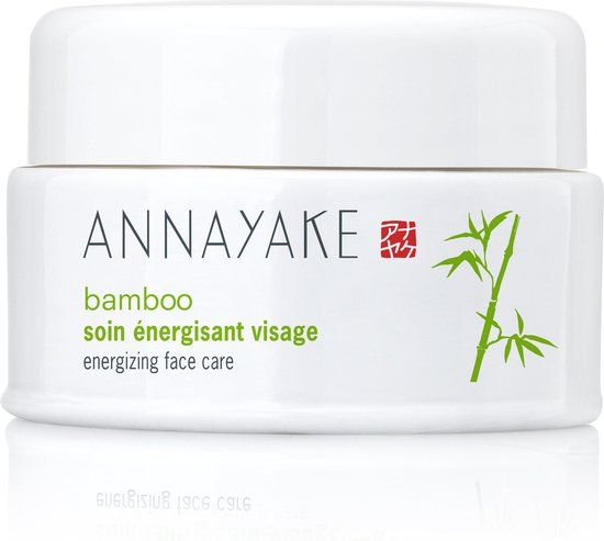 Annayake C Bamboo Energizing Face Care - 50ml