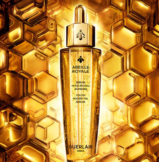 Guerlain Abeille Royale Oil-Water-Youth Serum 30 ml