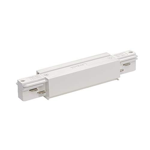 SLV EUTRAC langsverbinder - wit