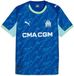 PUMA Authentiek Derde Shirt OM 2025/26 Heren Blauw Polyester Maat M