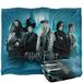 HARRY POTTER Silky Touch Super Soft Sprei Deken, 152 x 127 cm