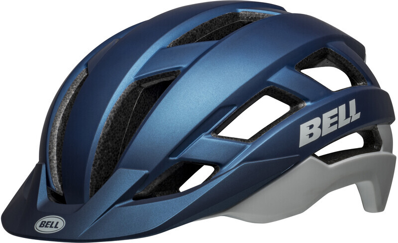 Bell Falcon XRV MIPS Helmet, blauw/grijs