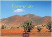 Fuerteventura Casares Fine Art Edition Fuerteventura Kalender 2027 - Wandkalender | Fotokalender Spanien 24x35 cm - . mit Traumstränden, Sonne & Insel-Highlights