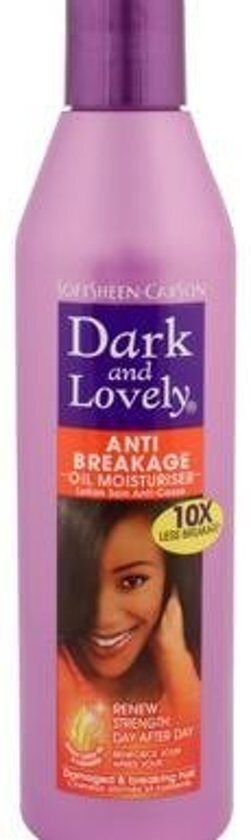 Dark and Lovely Anti Breakage Oil Moisturizer 250 ml