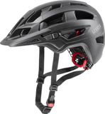 UVEX Finale 2.0 Fietshelm, Zwart, 52-57cm