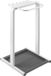 Maclean - Compact Paraplubak - 332x340x610mm - MC-472 - Wit