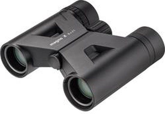 Eschenbach Magno 8x21 Verrekijker - Zwart