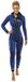 Cressi Medas 2019 5 Mm Wetsuit Voor Dames Blauw L Vrouw