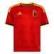 ADIDAS PERFORMANCE Functioneel shirt 'Belgium 26 Home Kids' geel / rood / zwart