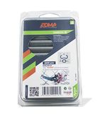 EDMA Klem Omega 16, Galva A, hoesje van 2500