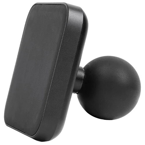 Peak Design Peak Design Mobile Mount 1 inch Ball Charging Adapter - Black (RAM)