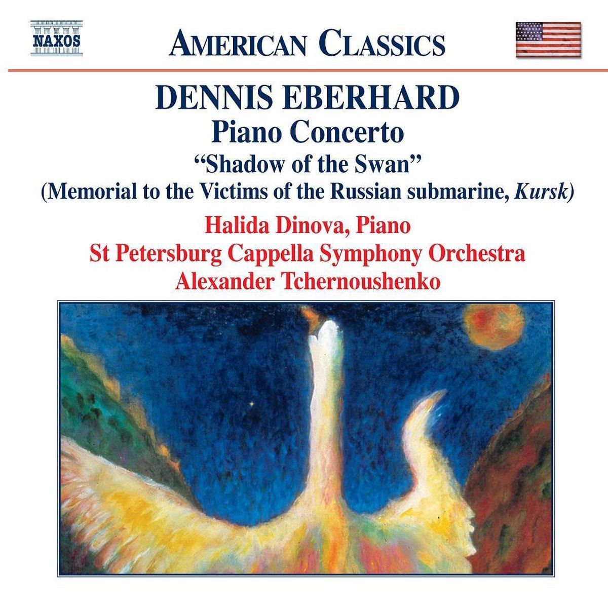 OUTHERE Eberhard:Piano Concerto