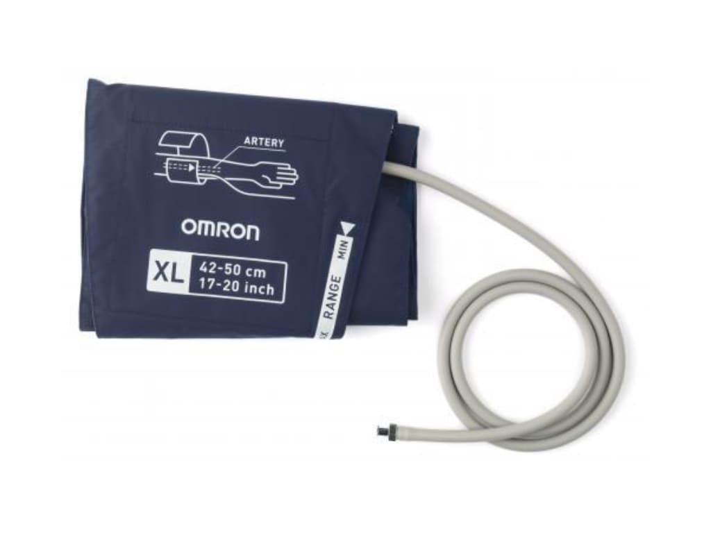 Omron Omron flexibel manchet extra large (42-50 cm) voor Omron HBP-1120 en HBP-1320 professionele bloeddrukmeter