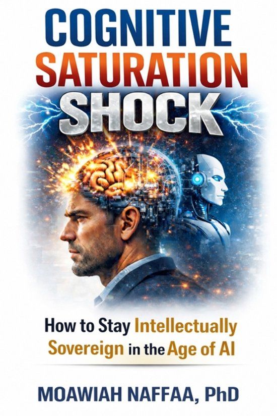Cognitive Independently Published Cognitive Saturation Shock