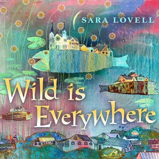 Sonic Rendezvous Sara Lovell - Wild Is Everywhere (CD)