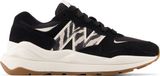 New Balance 574 sneakers zwart/wit