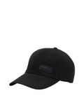 Barbour International Men's Norton Drill Baseball Cap Black