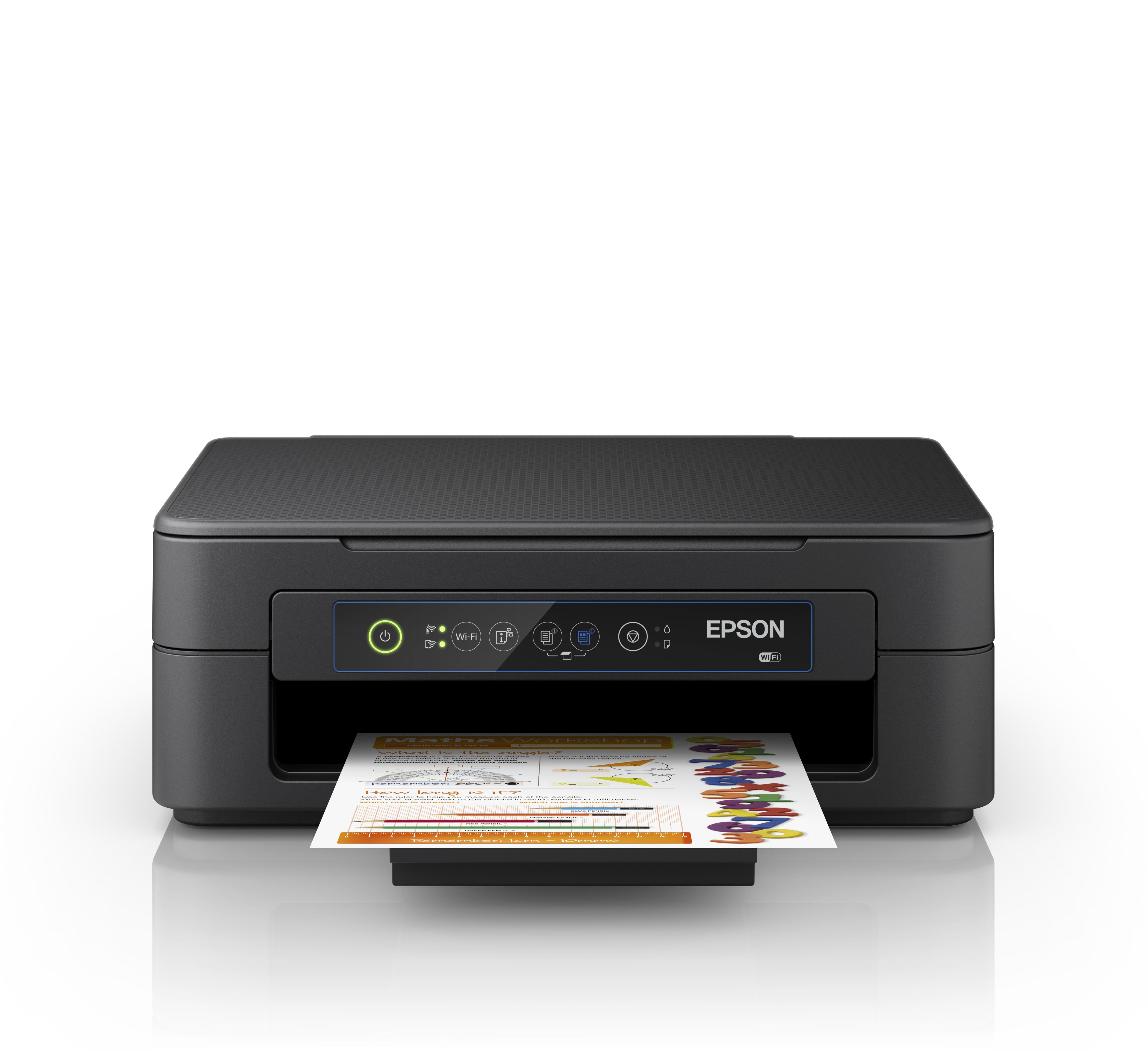 Epson Expression Home XP-2155 - Multifunctionele Inkjetprinter - Kleur - A4 - WiFi