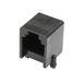 econ connect MJUSN66GAB connecteur RJ12 noir