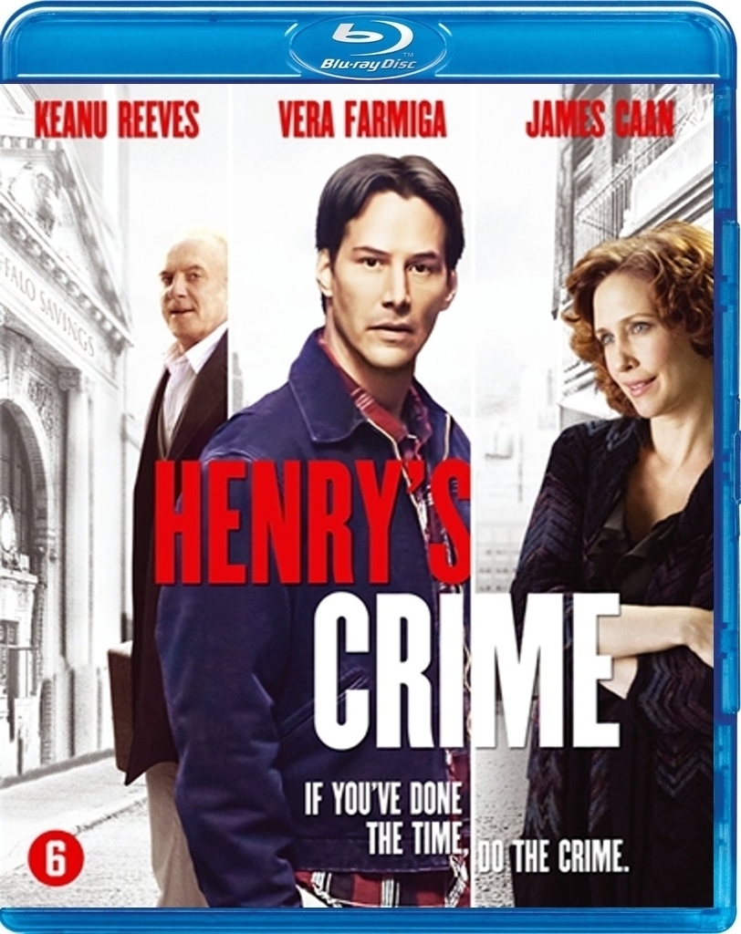 Entertainment One Henry s Crime