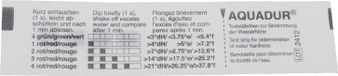 BOSCH - Teststrips voor waterhardheid - 00056317