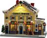 Lemax 15809-UK Norman Rockwell Bâtiments éclairés : Williams & Sons Country Store
