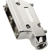 TRU Components 1579067 Capot Sub-d Nombre De Pôles: 25 Métal Argent 1 Pc(s) S407841