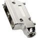 TRU Components 1579067 Capot Sub-d Nombre De Pôles: 25 Métal Argent 1 Pc(s) S407841