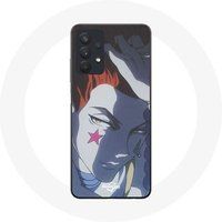 Hunter X Hunter Manga Hisoka Morow Poster Maniacase Hoesje voor Samsung Galaxy A32 5G