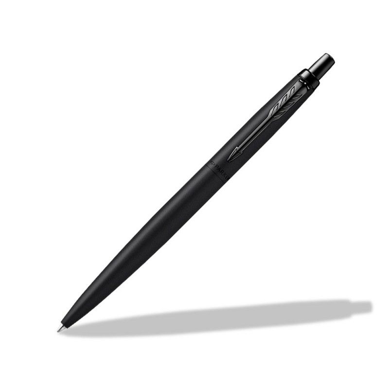 Parker 2122753 Balpen - Zwart - Blauwe Inkt - 1 Stuk