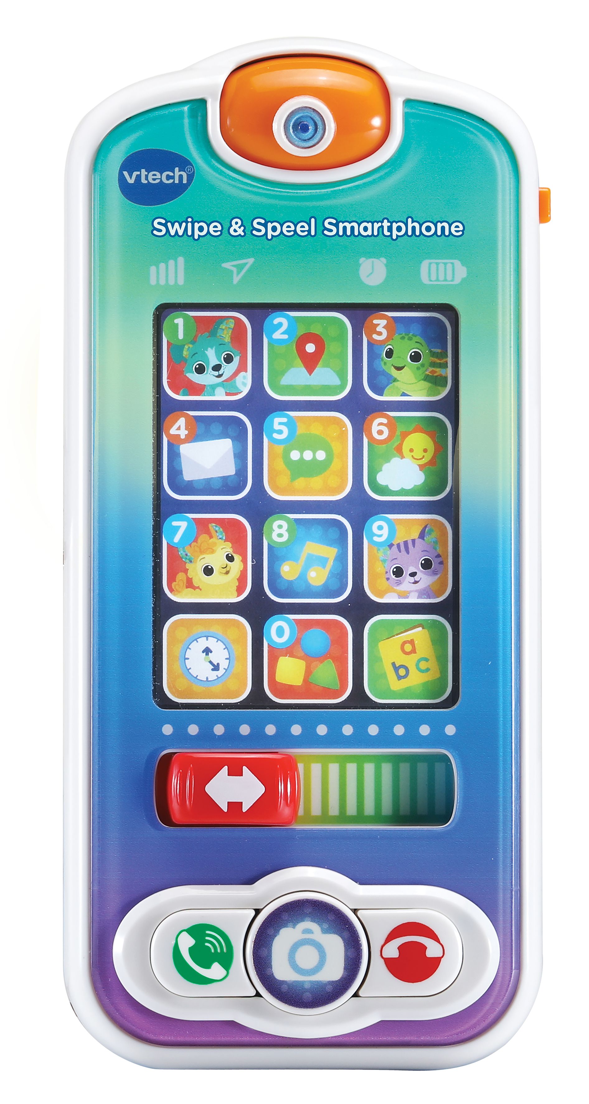 VTech Swipe &amp; Speel Smartphone