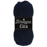 Scheepjes Scheepjes Eliza 219 Nacht Lucht Garen - 5x100g