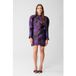 Shoeby La-sbjacquard Robe de soirée à manches diverses Taille : XS