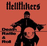 Death Hellhikers Death Rattle & Roll LP