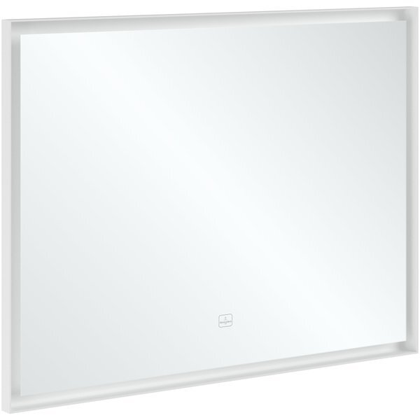 Villeroy & Boch Subway 3.0 spiegel 100x75cm LED licht rondom a4631000