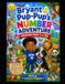 Bryant & Pup-Pup's Number Adventure: Counting from 1 to 30