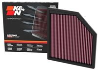 K&N Vervangingsfilter voor BMW X1 (U11) & Active Tourer (U06) (33-3180)