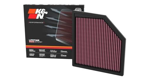 K&N Vervangingsfilter voor BMW X1 (U11) & Active Tourer (U06) (33-3180)