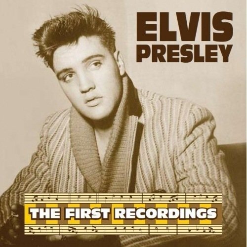 HEARTSELLING Elvis Presley - The First Recordings