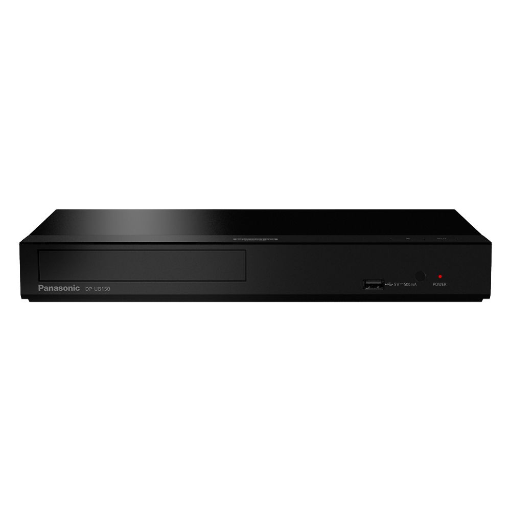 Panasonic DP-UB150 Blu-Ray Player - Black