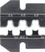 KNIPEX Krimptang voor solar connectors MC4 Multi-Contact