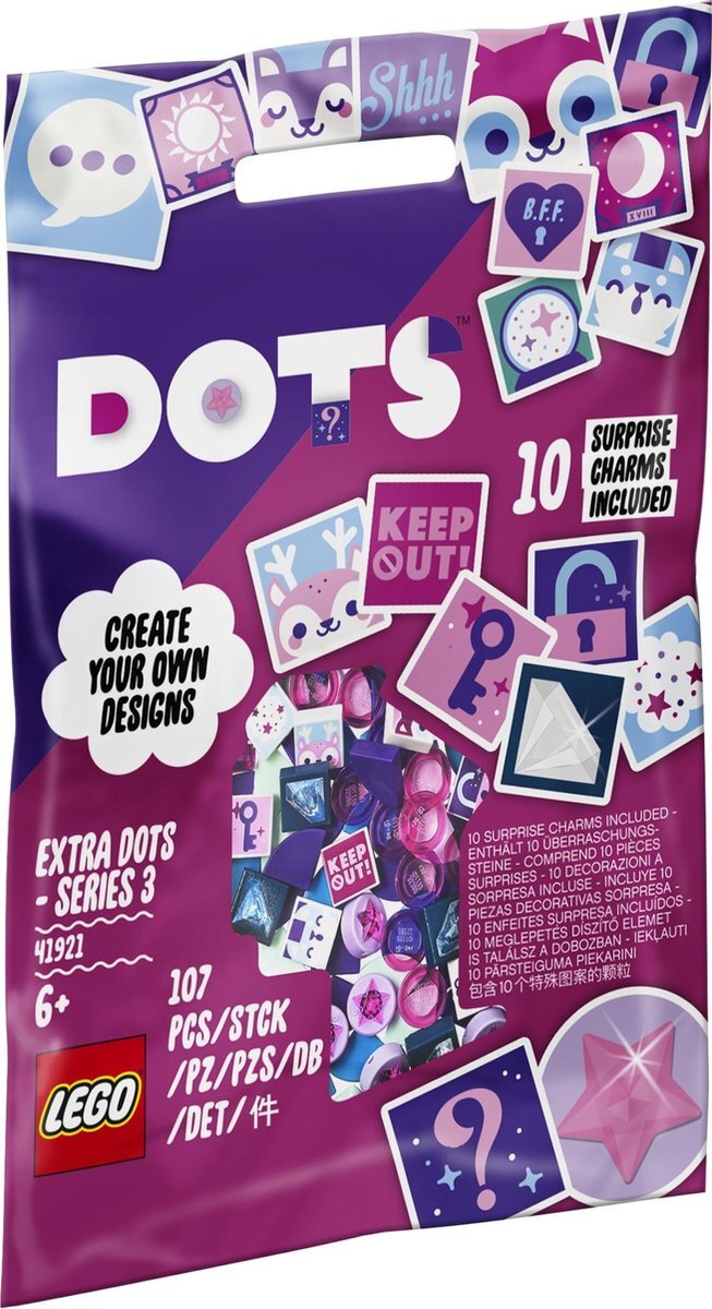 lego DOTS Extra DOTS Serie 3